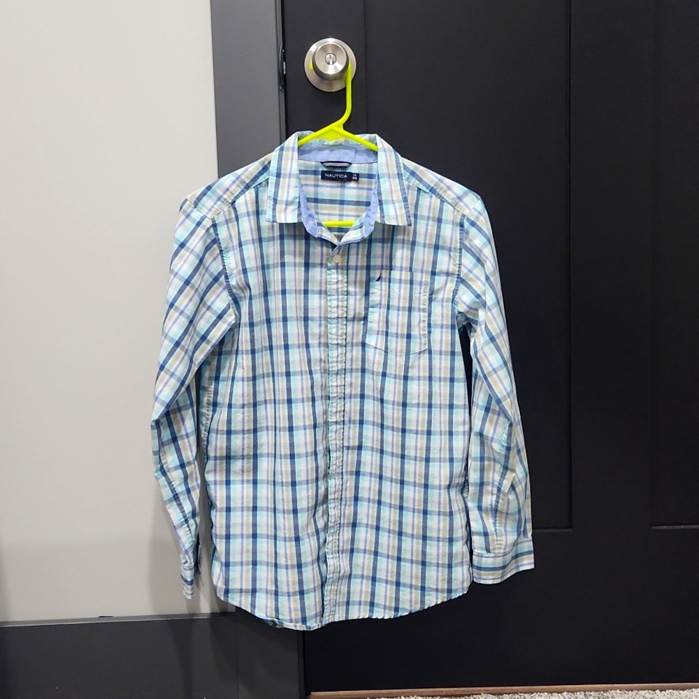 Men's dress shirt